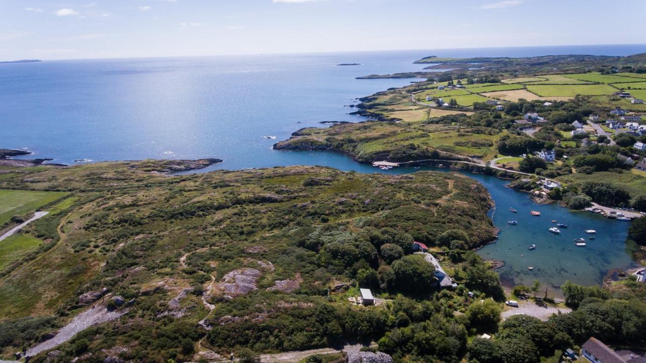 Hotel Goleen Harbour Exterior foto