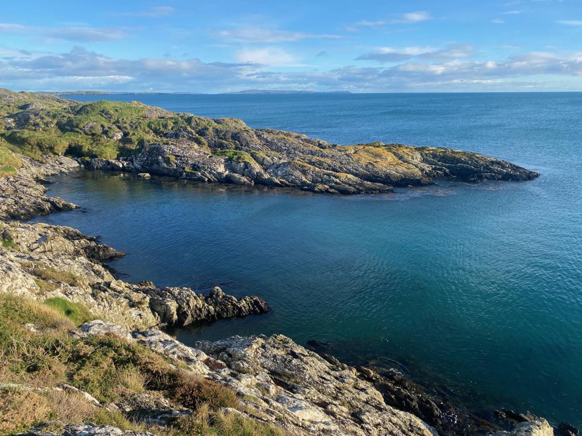 Hotel Goleen Harbour Exterior foto