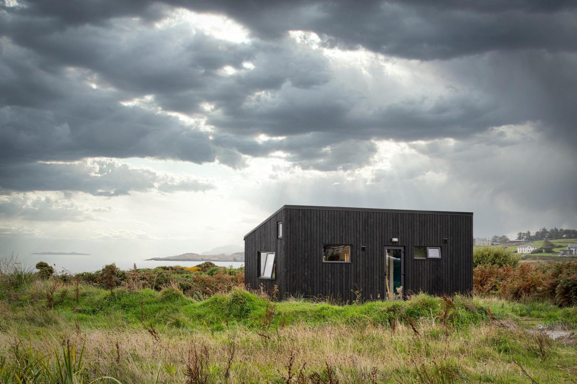 Hotel Goleen Harbour Exterior foto